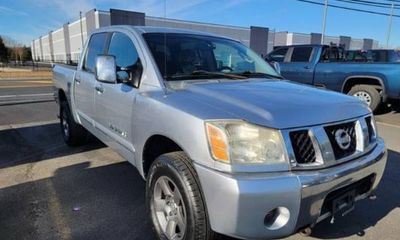 2005 Nissan Titan XE