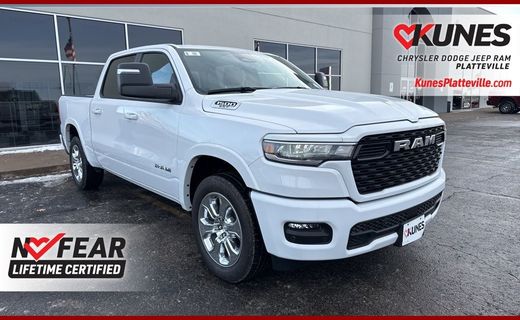 2025 Ram 1500