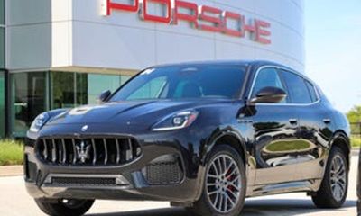 2023 Mercedes-Benz GLB-Class AMG GLB35