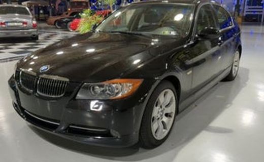 2007 BMW 335xi XI