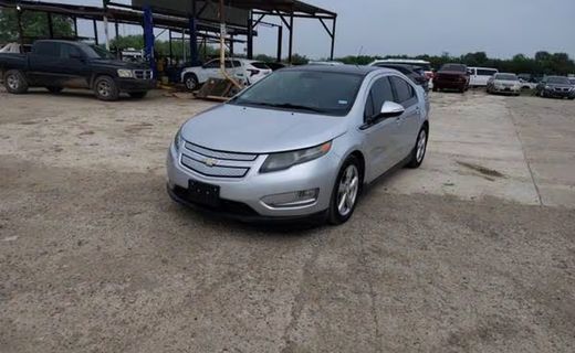 2012 Chevrolet Volt Standard