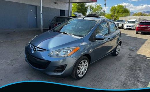 2014 Mazda MAZDA2