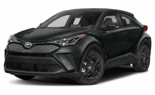 2022 Toyota C-HR