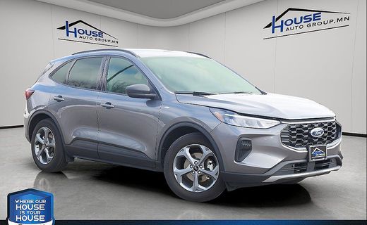 2025 Ford Escape ST Line