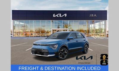 2026 Kia Niro Wind