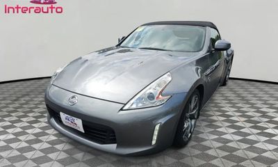 2015 Nissan 370Z Roadster Touring Sport