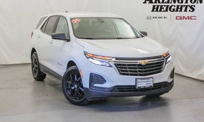 2024 Chevrolet Equinox LS 1FL