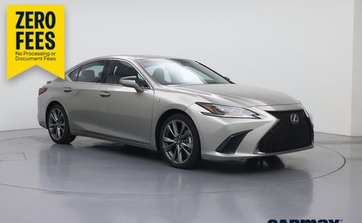 2019 Lexus ES 350