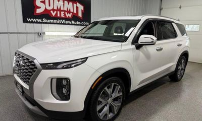 2021 Hyundai Palisade SEL