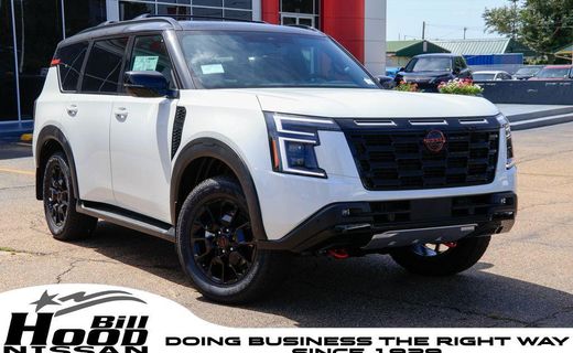 2026 Nissan Armada