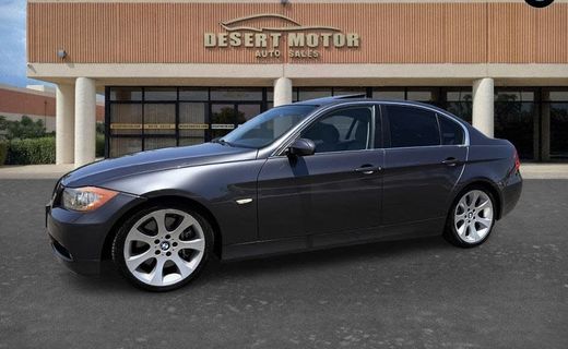 2007 BMW 3 Series