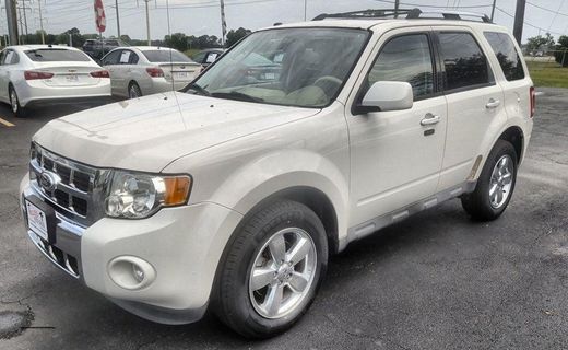 2012 Ford Escape Limited