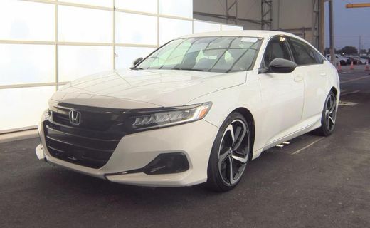 2021 Honda Accord Sport