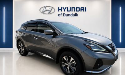 2021 Nissan Murano SV