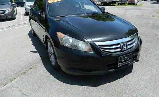 2011 Honda Accord EX