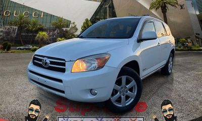 2007 Toyota RAV4 High