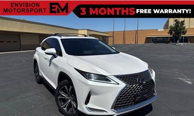 2020 Lexus RX 350 Base