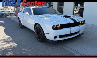 2019 Dodge Challenger