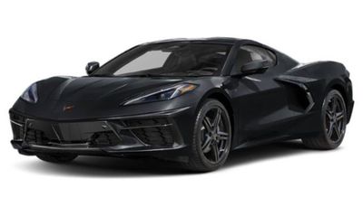 2027 Chevrolet Corvette Stingray W 1LT