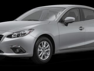 2016 Mazda MAZDA3