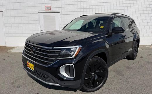 2026 Volkswagen Atlas 4MOTION SE