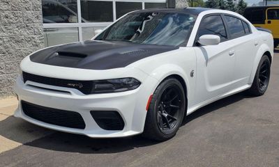 2021 Dodge Charger SRT Hellcat