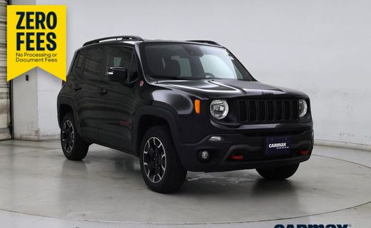 2023 Jeep Renegade Trailhawk