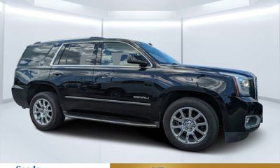 2017 GMC Yukon Denali