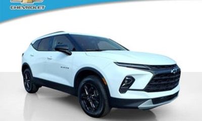 2026 Chevrolet Blazer 3LT