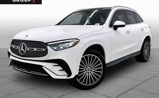 2026 Mercedes-Benz GLC-Class GLC300 4MATIC