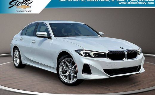 2025 BMW 330i