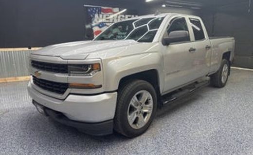 2017 Chevrolet Silverado Custom