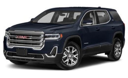 2021 GMC Acadia SLT