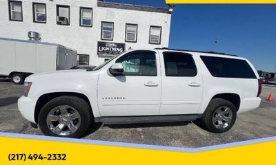2012 Chevrolet Suburban LT