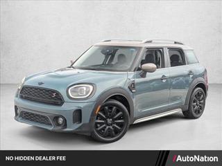 2024 Mini Countryman Cooper S