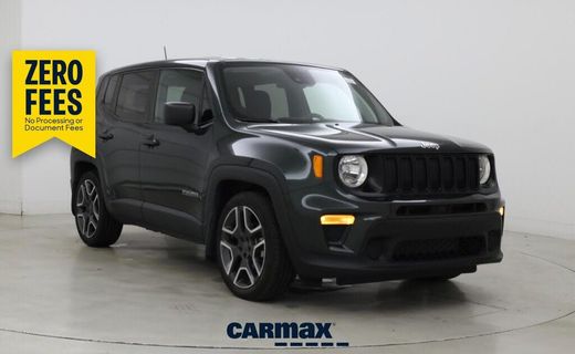 2021 Jeep Renegade