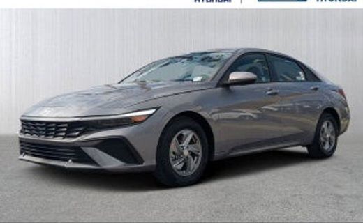 2026 Hyundai Elantra