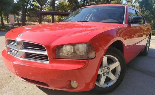 2009 Dodge Charger SXT