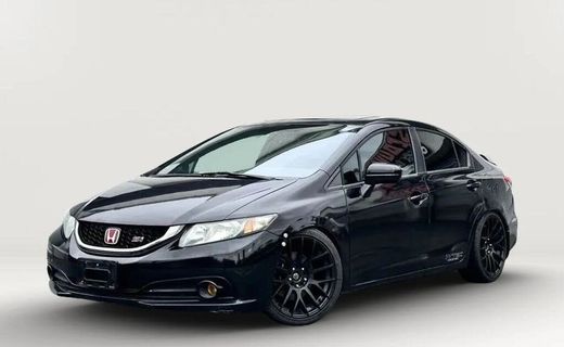 2015 Honda Civic SI