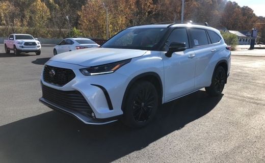 2023 Toyota Highlander