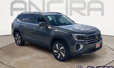 2026 Volkswagen Atlas SE