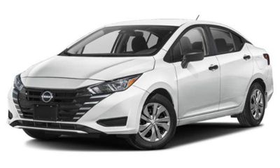2023 Nissan Versa S