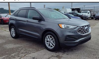 2021 Ford Edge SE