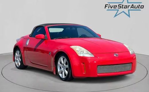 2005 Nissan 350Z Roadster