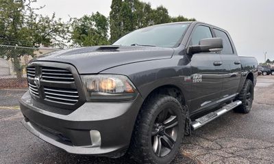 2014 Ram 1500 Sport