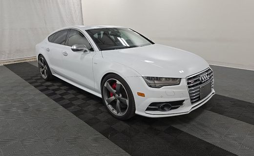 2017 Audi S7 Quattro Premium Plus