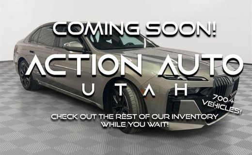 2023 BMW 760I xDrive