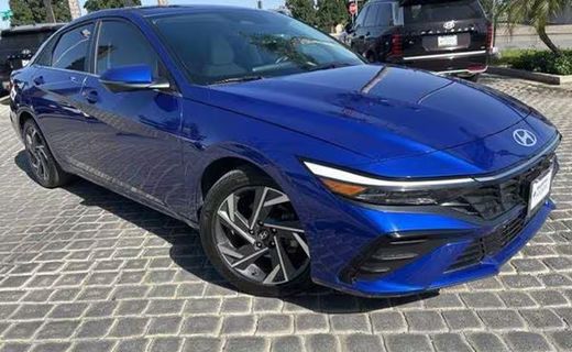 2024 Hyundai Elantra Limited