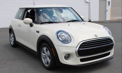 2021 Mini Hardtop Cooper