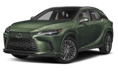 2026 Lexus RX 350H
